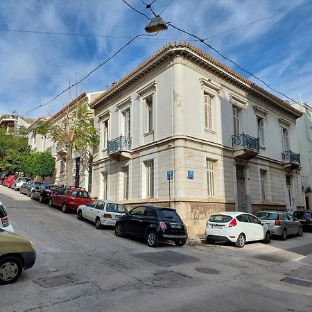 Big Apartment In Acropolis Museum Atenas Exterior foto