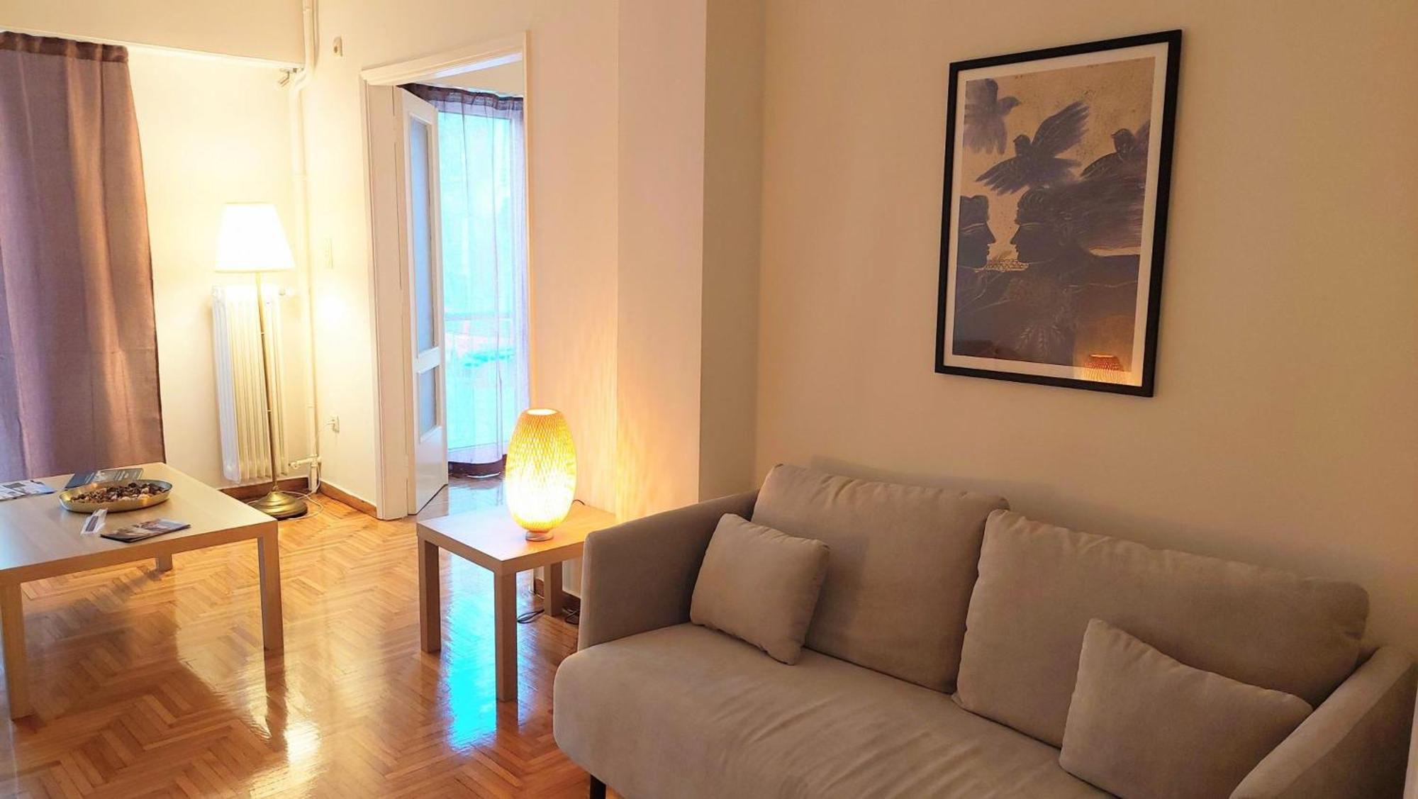 Big Apartment In Acropolis Museum Atenas Exterior foto