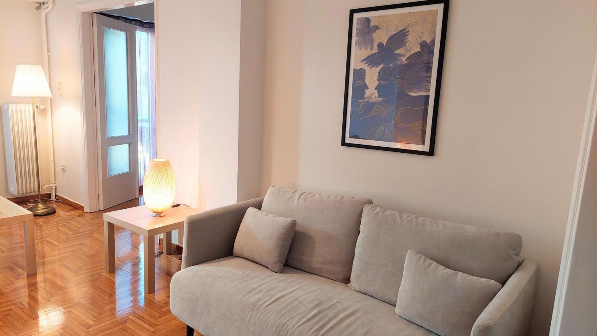 Big Apartment In Acropolis Museum Atenas Exterior foto